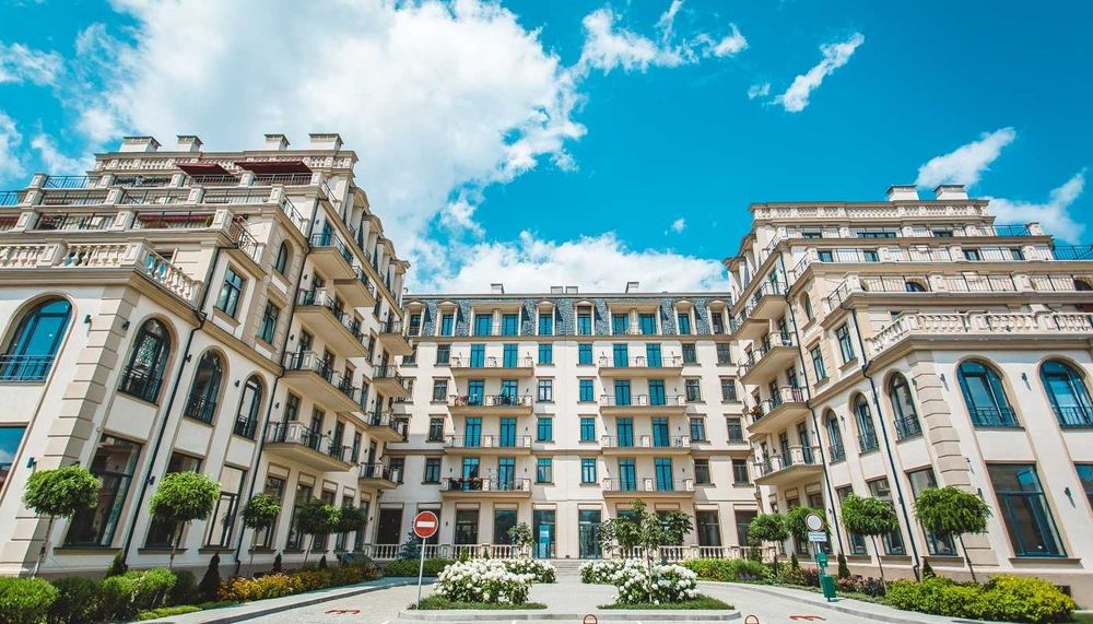 1-room apartment apartment by the address st. Grecheskaya (area 40,6 m²) - Atlanta.ua - photo 6