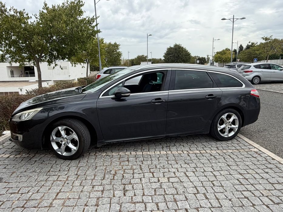 Peugeot 508 SW Blue HDI — photo 2