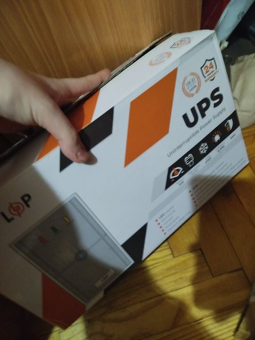 Безперебійник ДБЖ/UPS