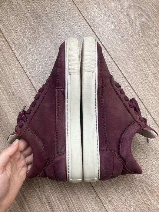 Замшеві кросівки Filling Pieces