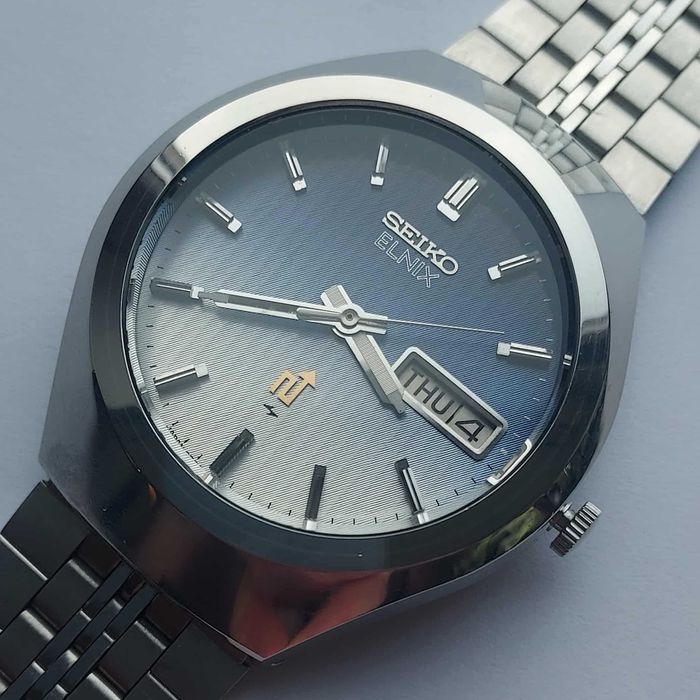 Seiko      eLNIX