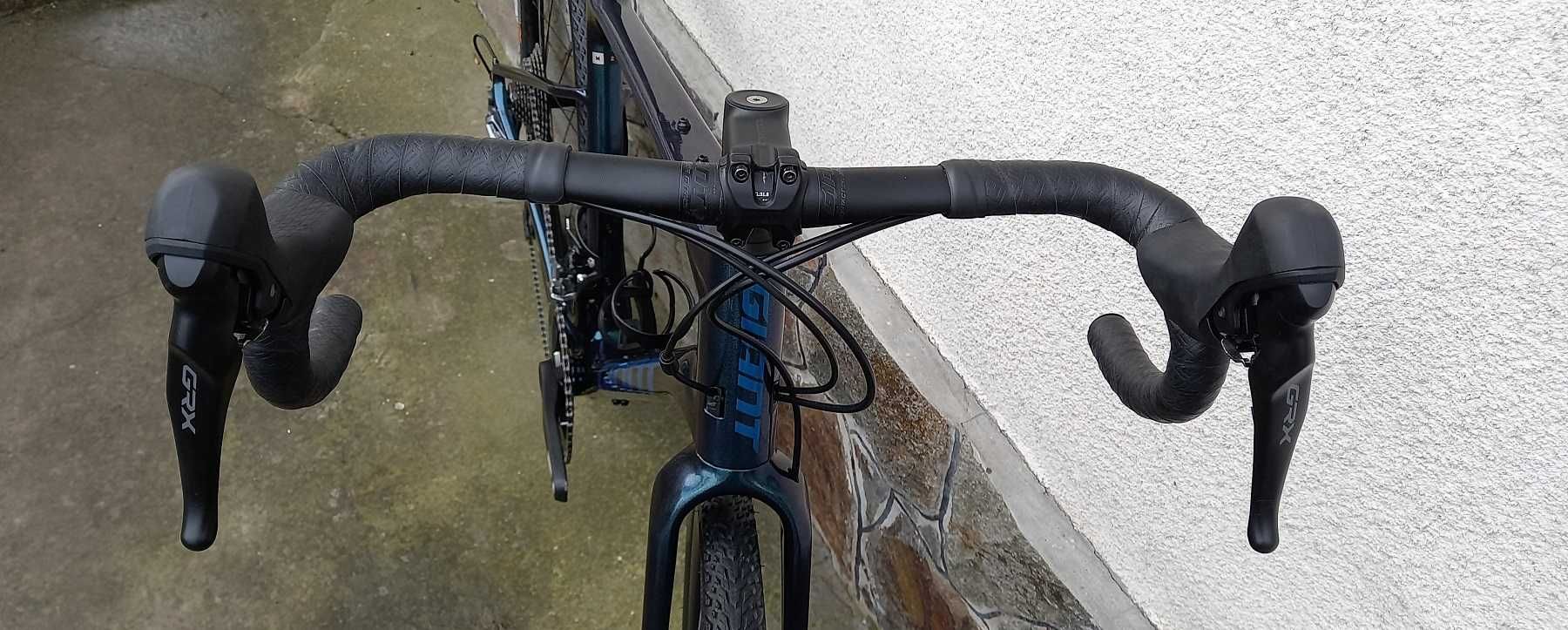 Giant Revolt Advanced 2 GRX 11s Carbon Gravel 52 000 Olx
