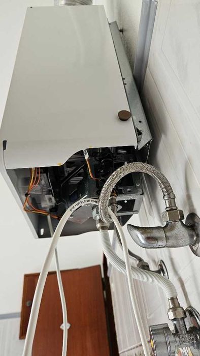 Esquentador Vulcano ventilado (ainda com garantia)