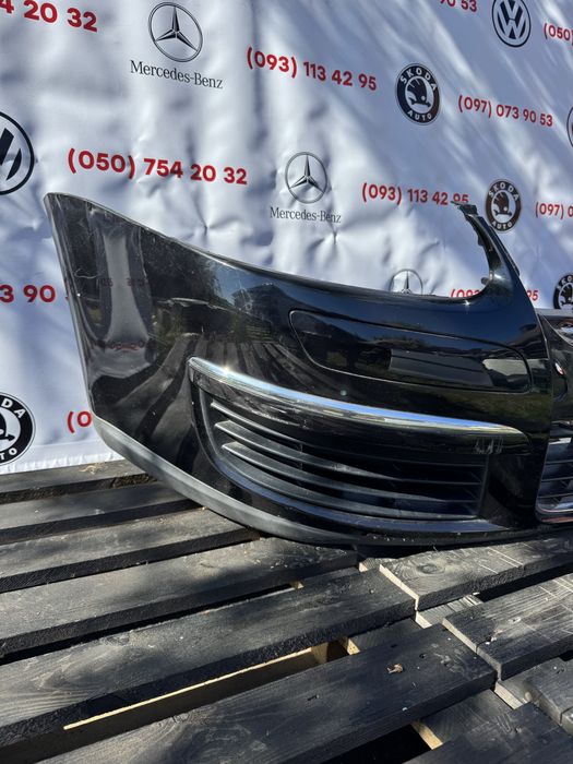 Бампер передний Golf 5 Jetta передній бампер Гольф Джета