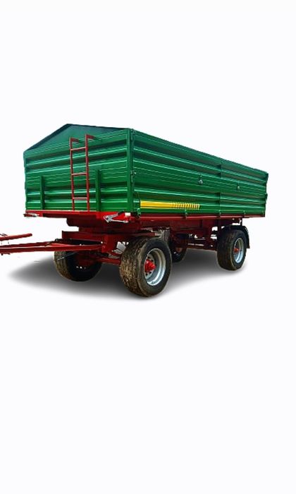 Przyczepa Rolnicza Brandys 9ton BSS