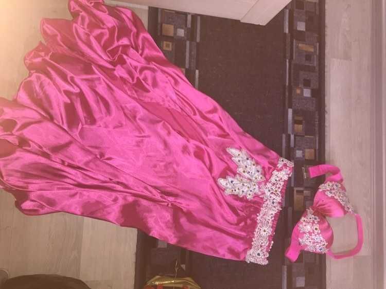 strój do tańca brzucha