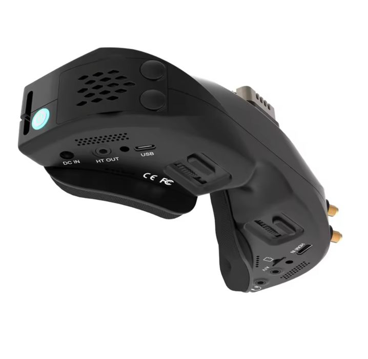 Skyzone Sky04O pro black fpv очки (шлем, маска) 5,8 G
