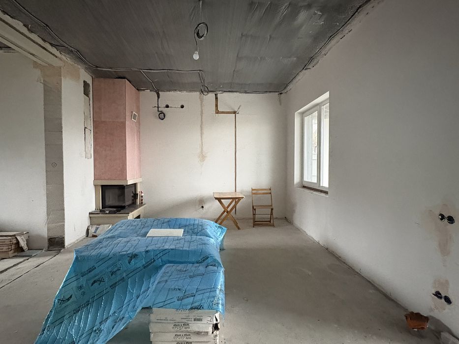 Продам одноповерховий будинок в Бучі!