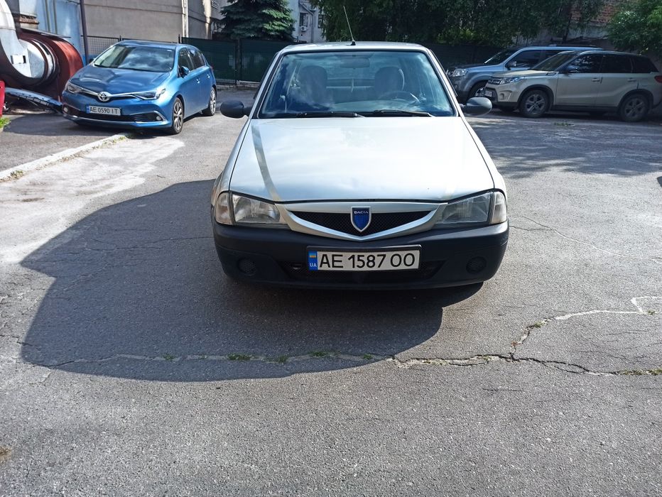 Продам Dacia Solenza 1.4