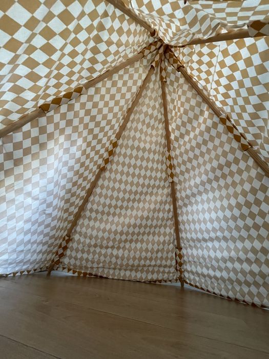 Tenda criança brincar/decor
