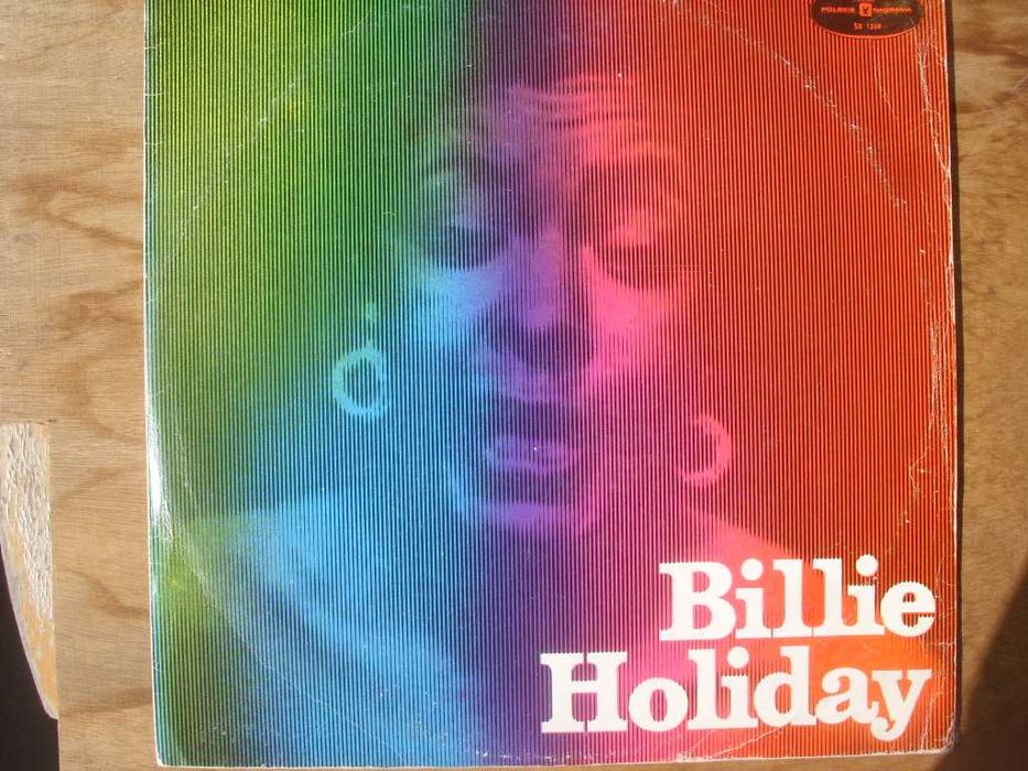 Winyl LP, Jazz; Billie Holiday-- Dont stand, Muza SX 1269.