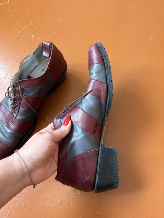 Vivienne Westwood мужские туфли 10 р 45
