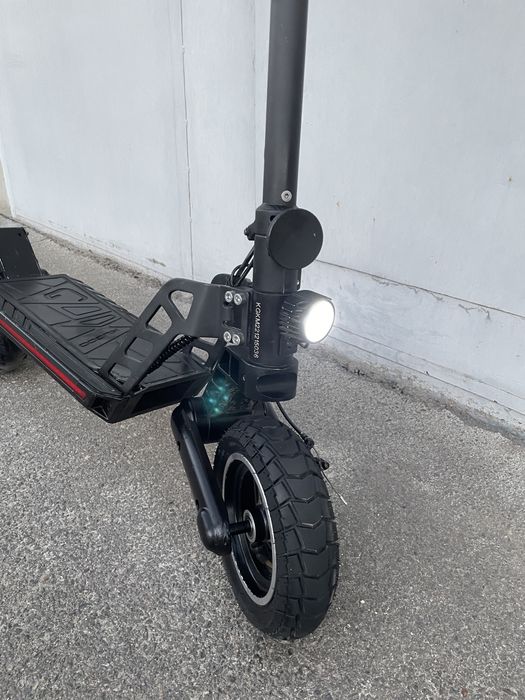 Електросамокат kugoo g2 pro