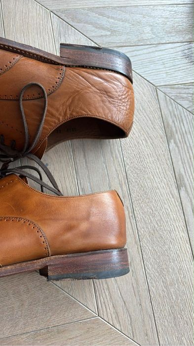 Buty grenson  skora