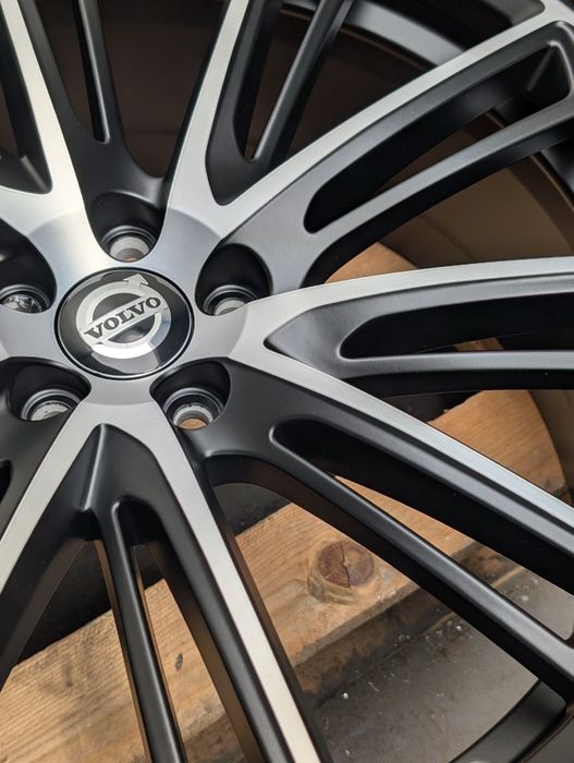 Oryginalne felgi Volvo 21" 5x108 XC90 XC60 S90 V90