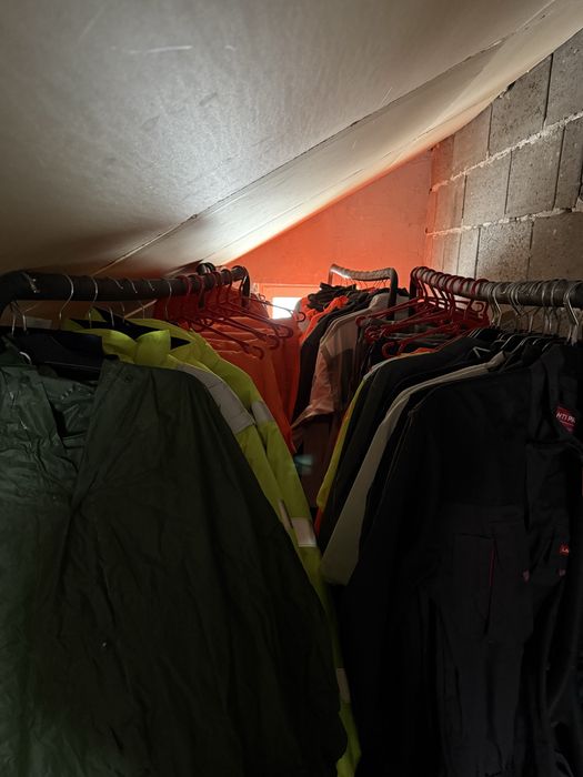 Asortyment sklepu BHP