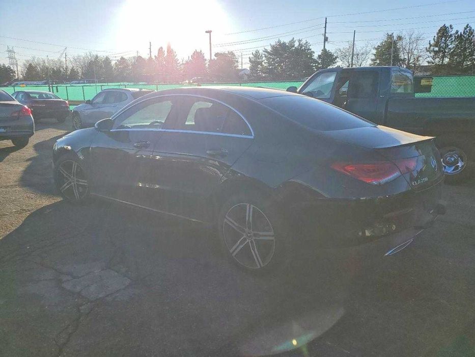 Кришка Багажника MERCEDES CLA C118 | Розборка