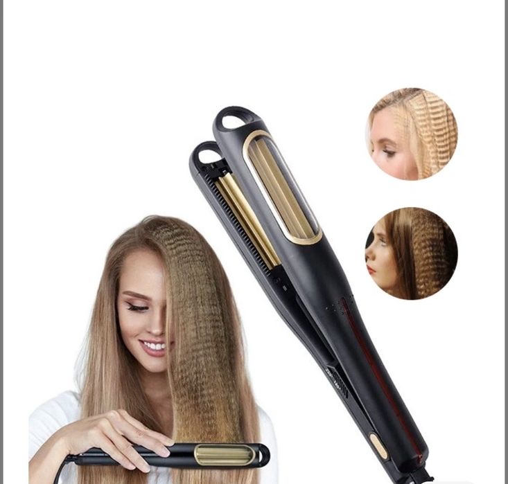 Плойка для гофре Automatic Corn Splint