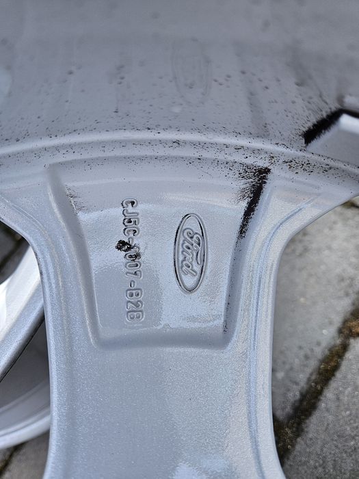 Felgi 7. 5Jx17 5x108 Ford Focus Kuga Galaxy Smax Cmax Mondeo Puma TPMS