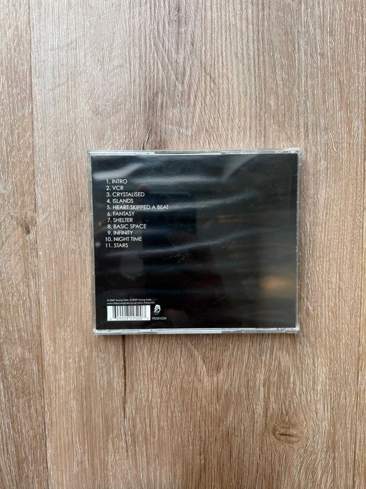 CD XX em ótimo estado