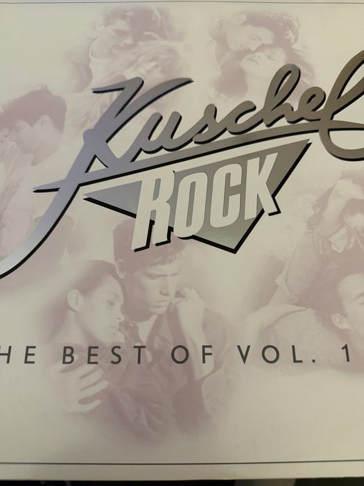 Kuschel Rock - 6 - 10 - 2 Remastered Vinyl LP