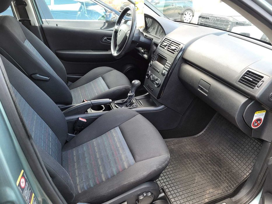 Mercedes A170 z Niemiec