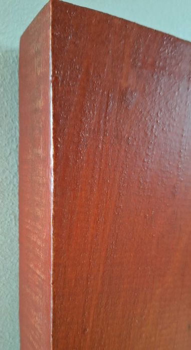 Ikona na desce lipowej - Orantka