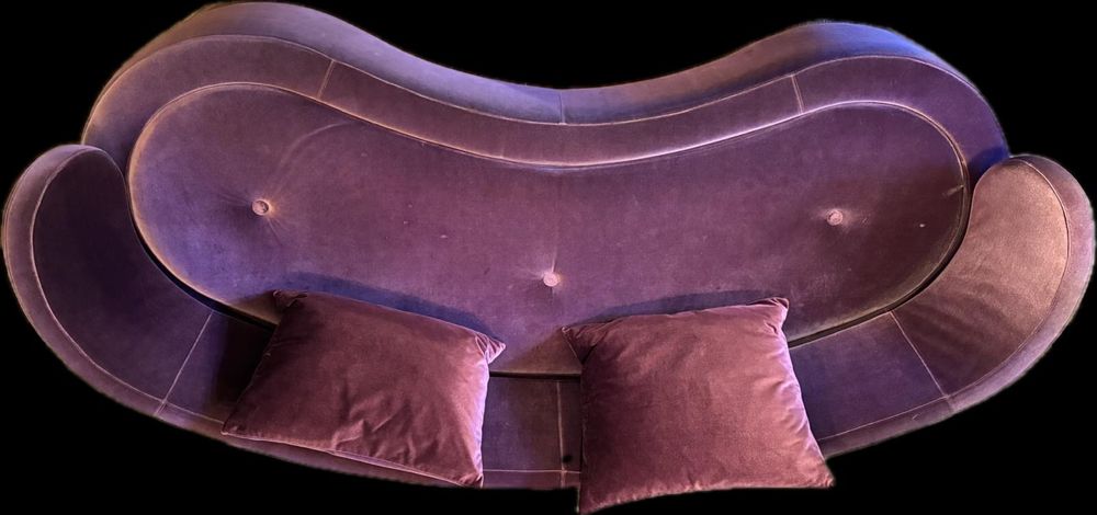 Sofá BoConcept the Alpha sofa
