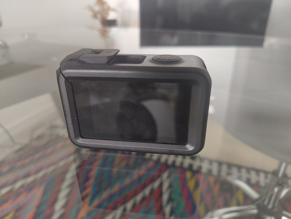 DJI Action 3 - Câmara de Acção Nova
