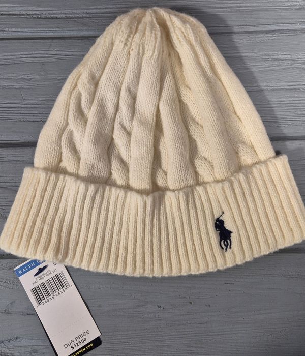 Шапка Polo ralph lauren  L xl