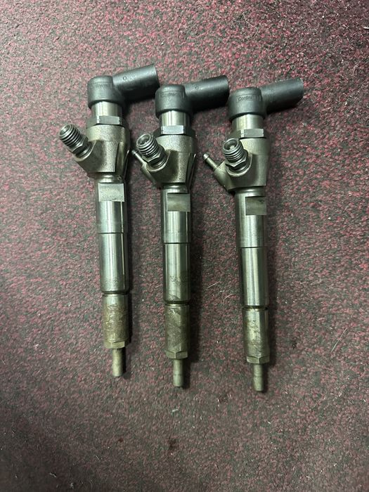 Siemens/Continental Форсунки H8200704191 166008052R RENAULT Megane 1.5 Scenic 1.5 Talisman 1.5 8200704191 8200903034