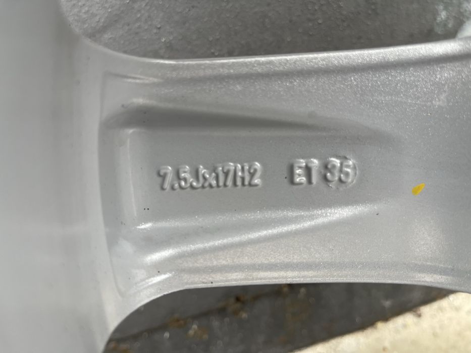 Диски ALUTEC R17 5/114,3 Nissan Renault Infiniti Kia Hyundai Mitsubishi Mazda Toyota