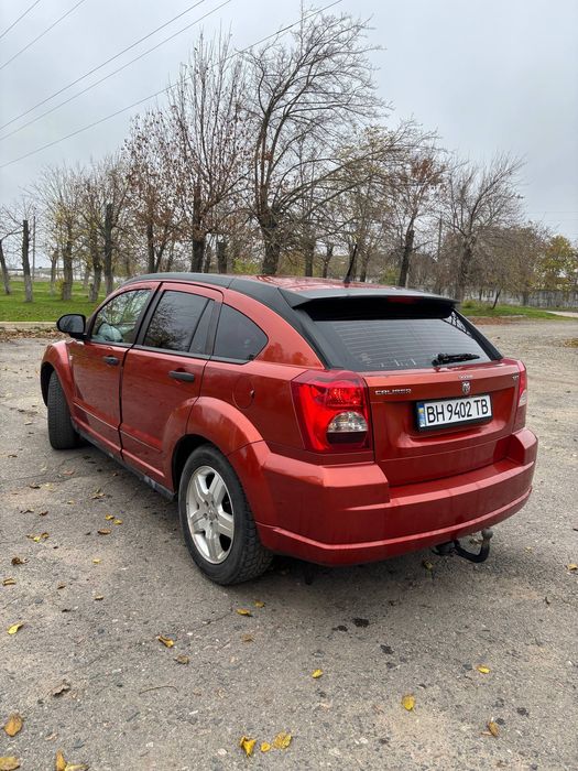 Автомобіль DODGE