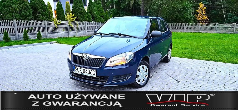 Škoda Fabia