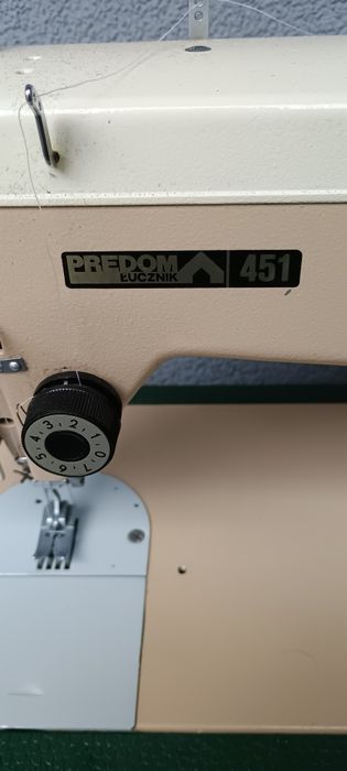 Maszyna Łucznik Predom 451