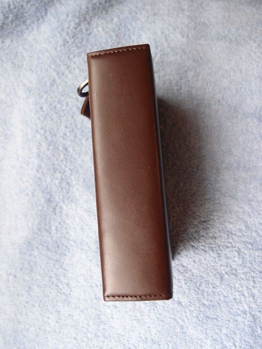 Сумка Dignis CLASSIC ONE Leather Bag для плеера Sony NW-WM1Z/WM1A
