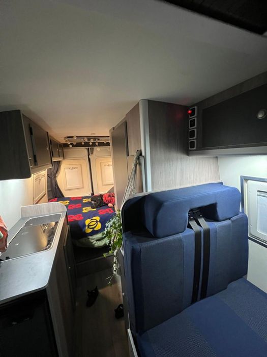 Iveco Daily Campervan