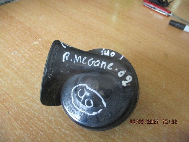 Buzina RENAULT Megane I (BA0/1_)