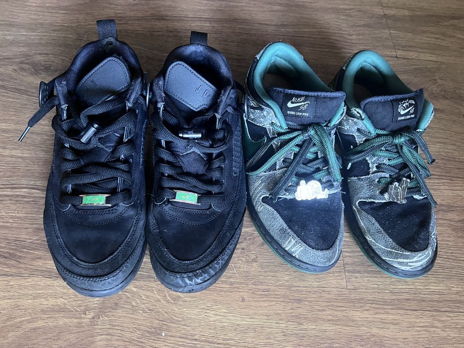 Кросівки чоловічі Nike розмір 42.5 та 43