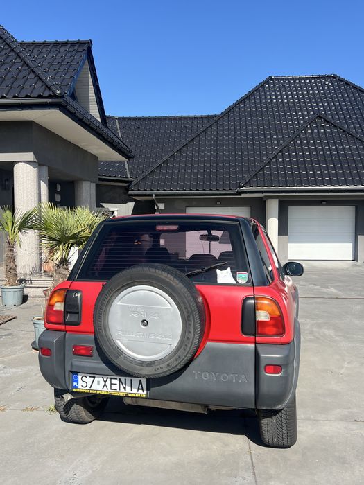 Toyota rav 4 1997