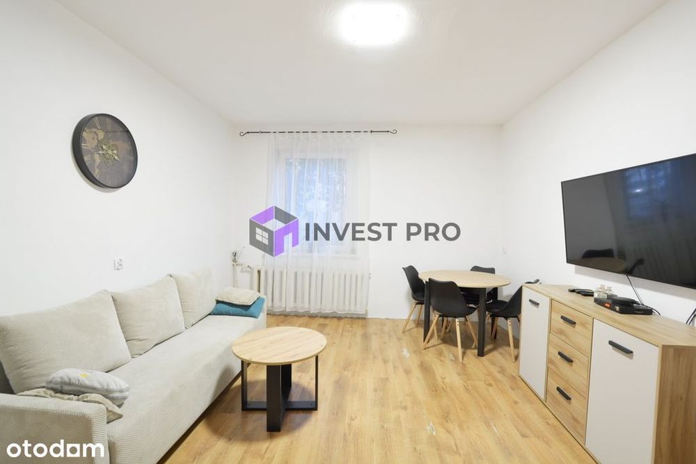 3 pokoje, przestronna kuchnia, zadbana klatka