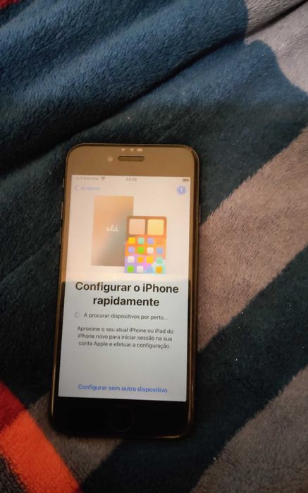 Vendo iPhone SE 128GB