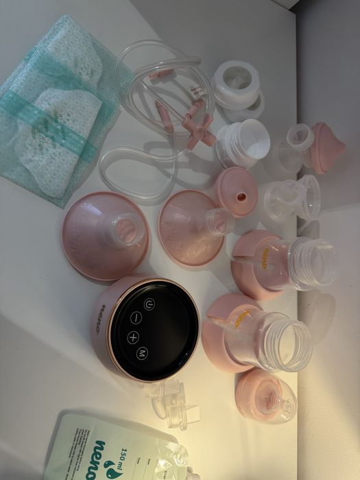 Laktator elektryczny Neno Bella Twin – jak nowy