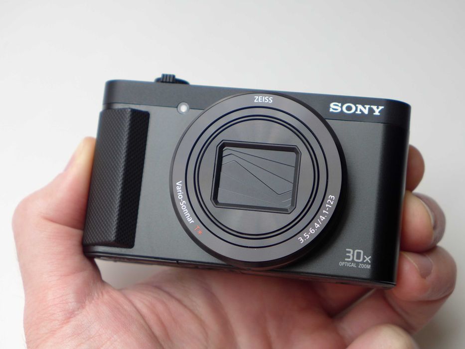Sony Cyber-shot DSC-HX80 экран для селфи - WI-FI / NFC