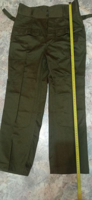 Штаны рабочие хаки