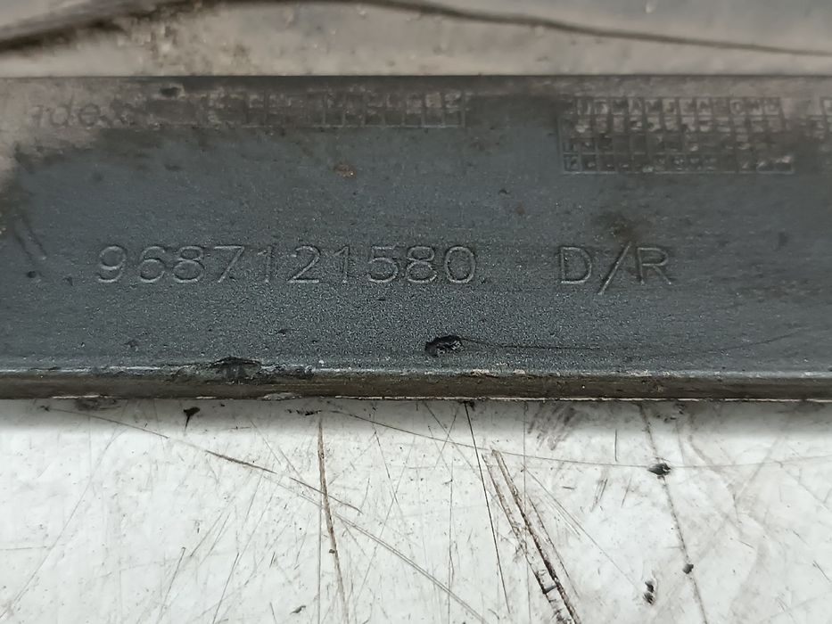 Embaladeiras Conjunto - CITROËN DS5 | 11 - 15