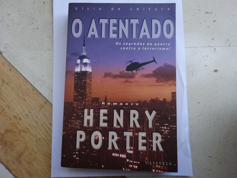 O Atentado de Henry Porter