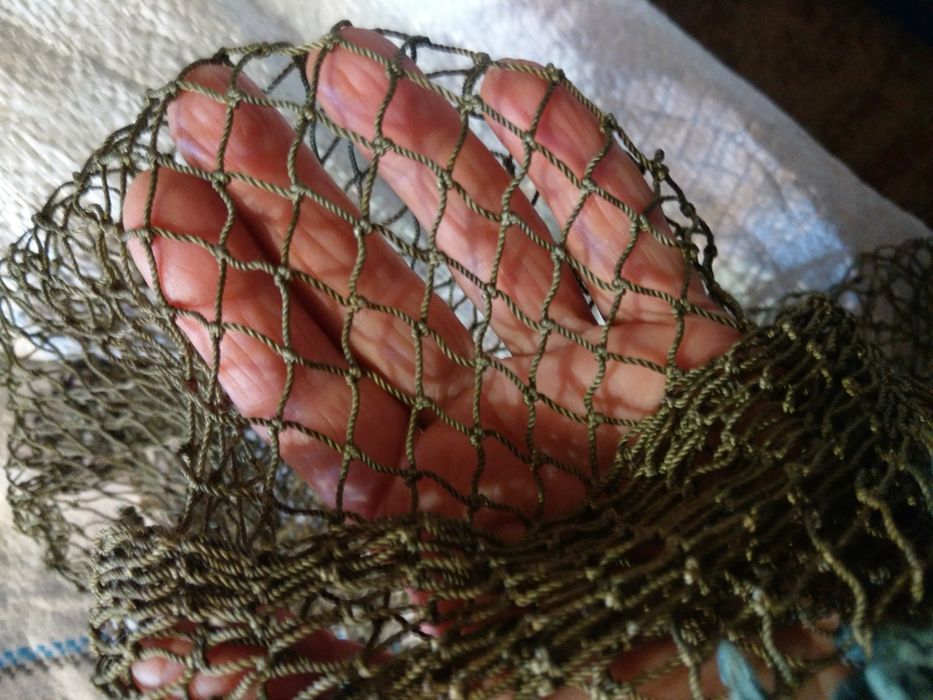 Сеть для вольера для домашних птиц