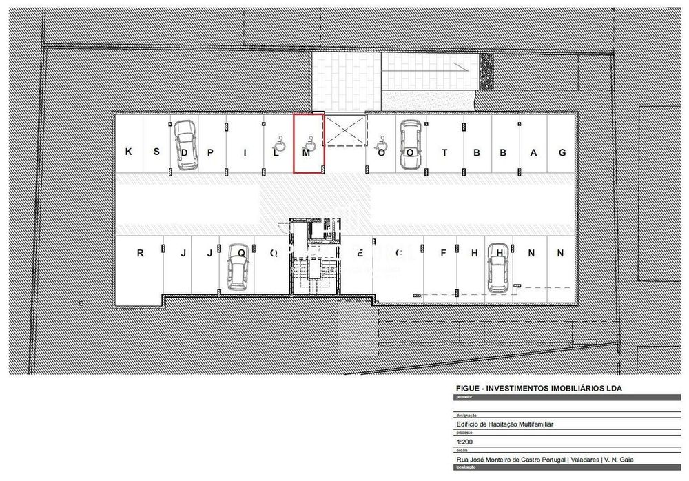 Apartamento T1 Novo e Moderno no Coração de Valadares