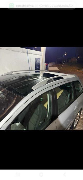 Peugeot 307 SW 1.6 HDi de 2006, edição Black & Silver, com 272.930 km
